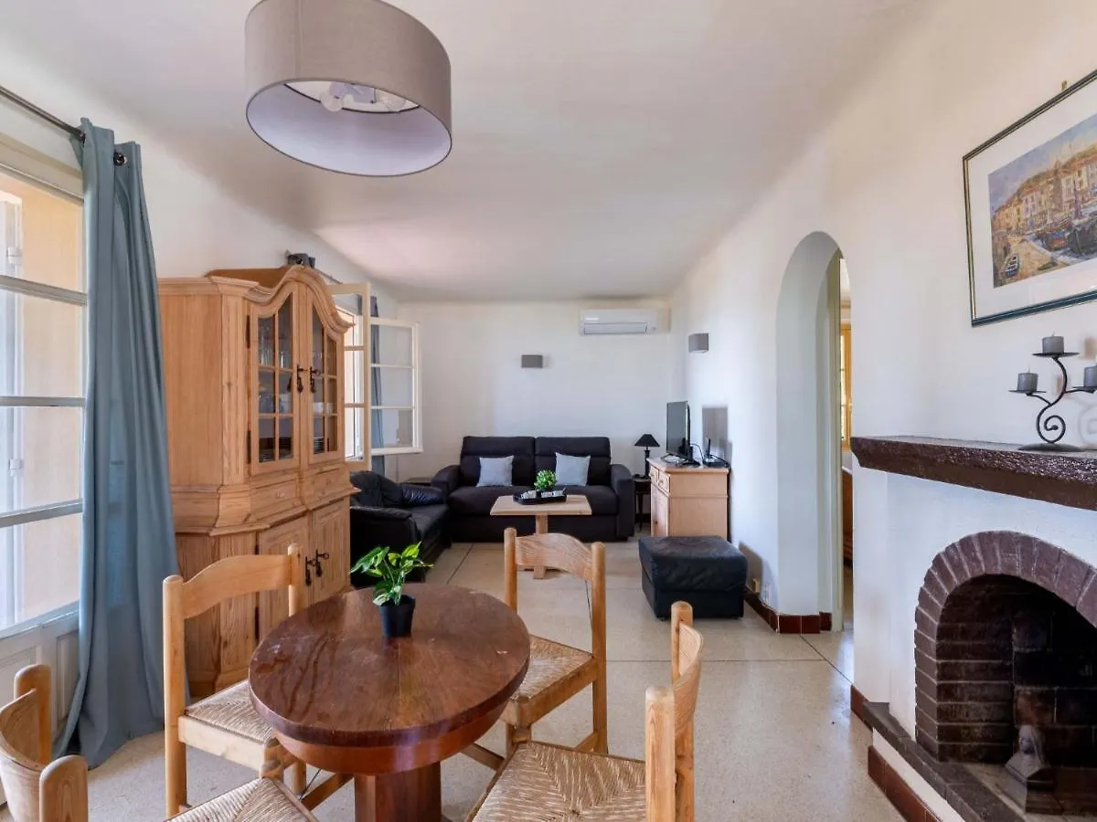 Holiday Home Marysol By Interhome Les Issambres France