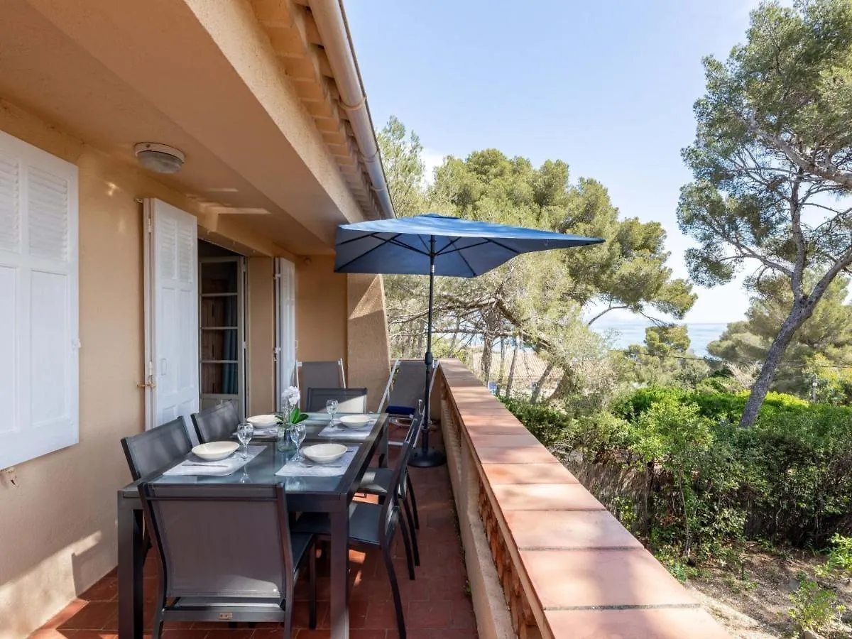 Holiday Home Marysol By Interhome Les Issambres 0*,  France