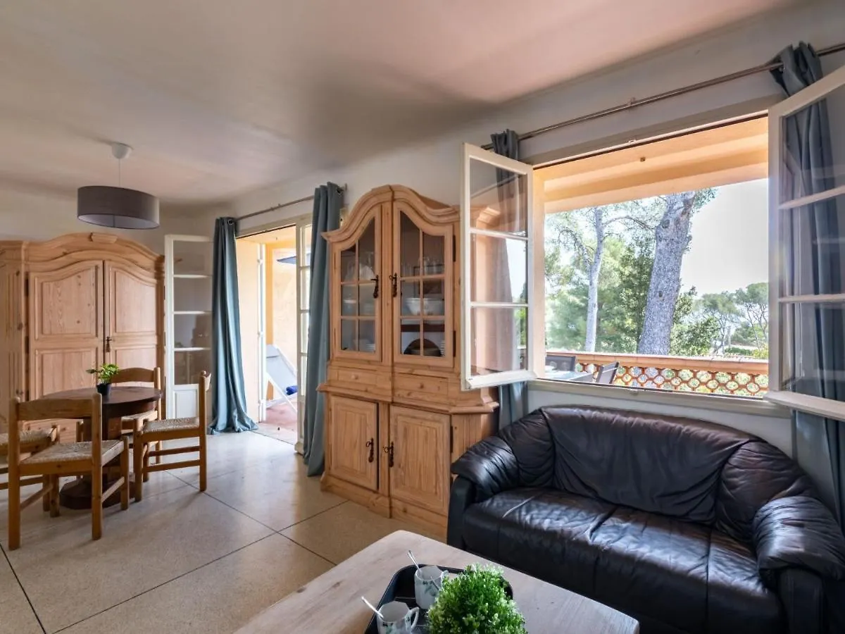 Holiday Home Marysol By Interhome Les Issambres