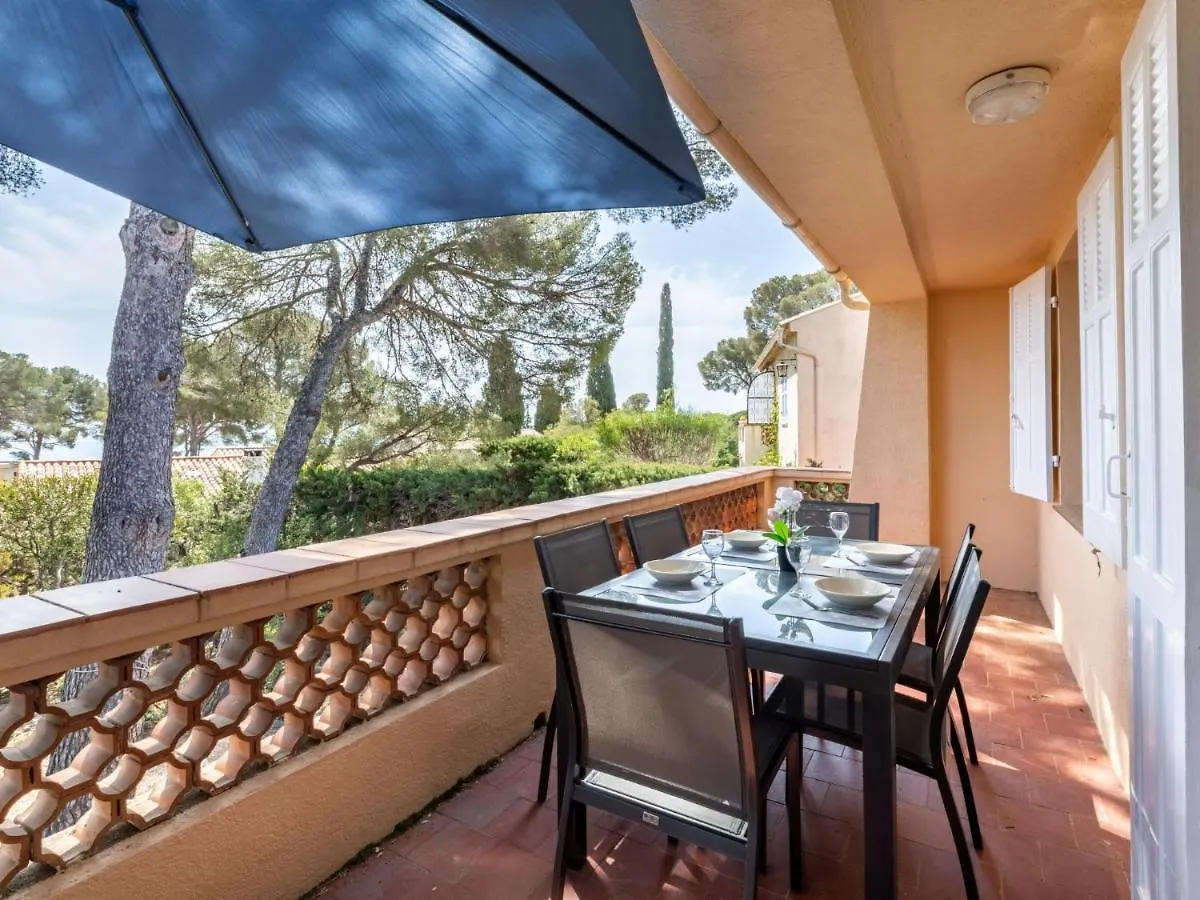 Holiday Home Marysol By Interhome Les Issambres