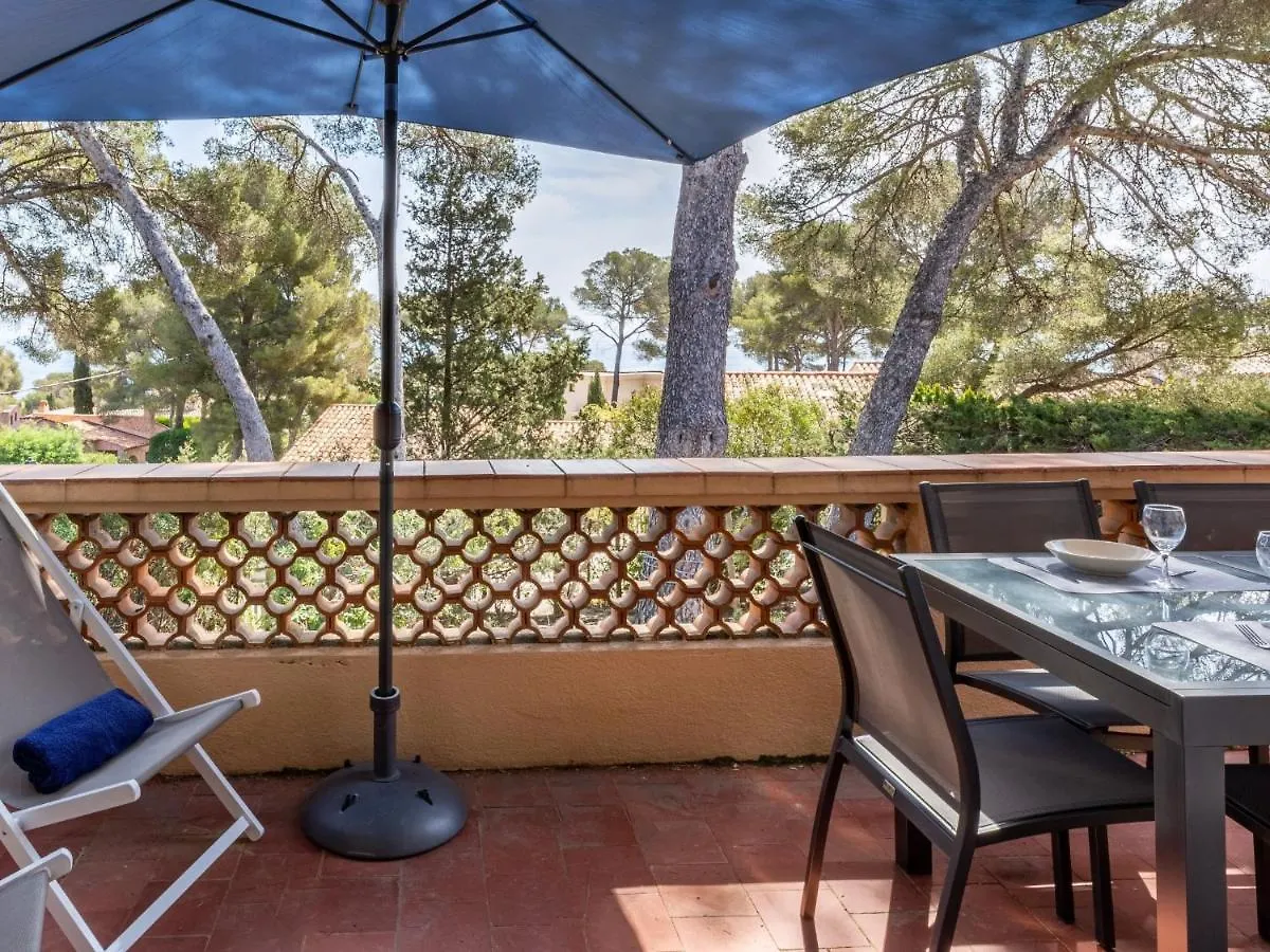 Holiday Home Marysol By Interhome Les Issambres France