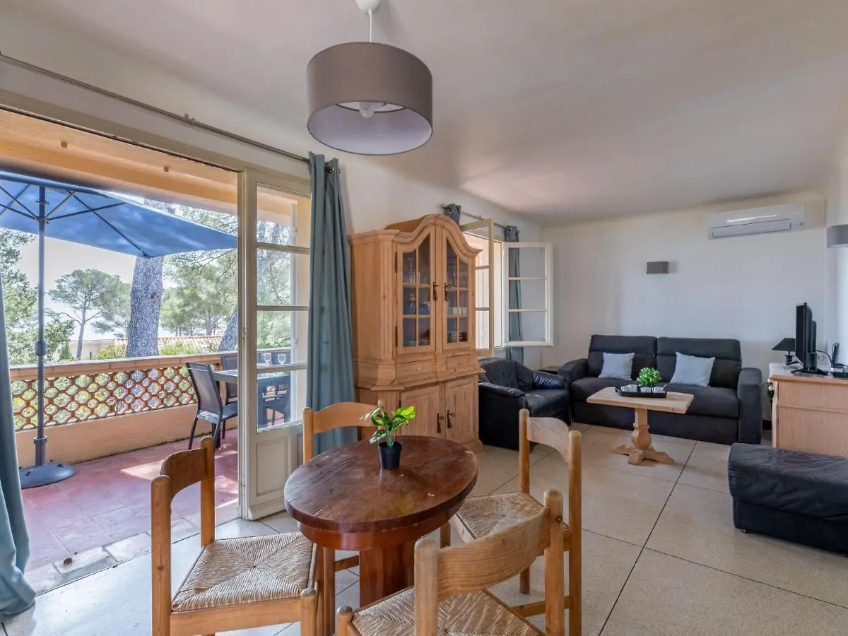 Holiday Home Marysol By Interhome Les Issambres