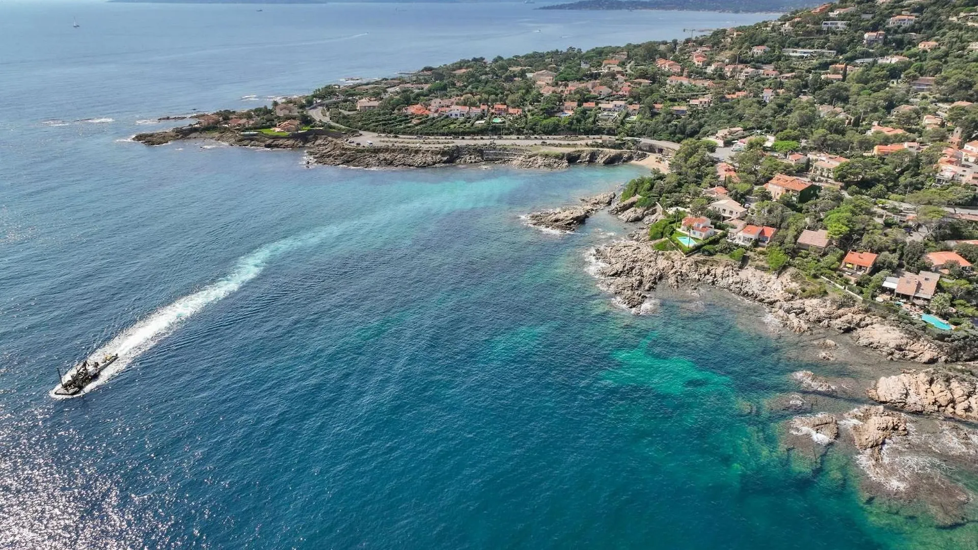 Holiday Home Marysol By Interhome Les Issambres